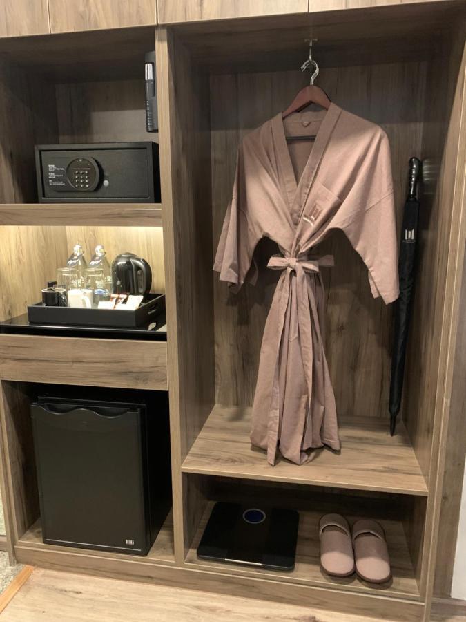 Manhattan Hotel Bangkok Kültér fotó