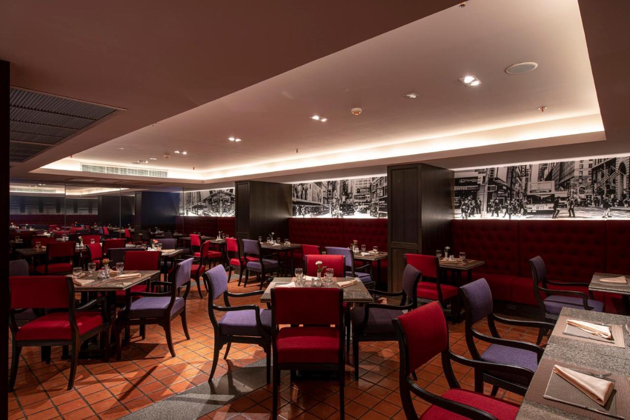 Manhattan Hotel Bangkok Kültér fotó