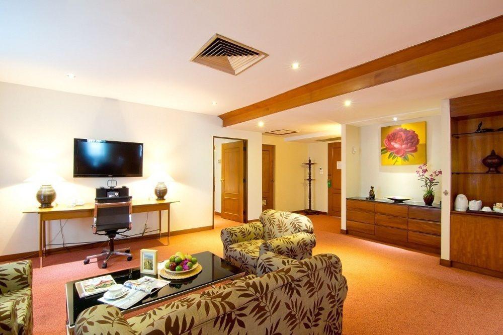 Manhattan Hotel Bangkok Kültér fotó